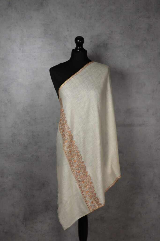 Zar-e-Mehr Pashmina Scarf