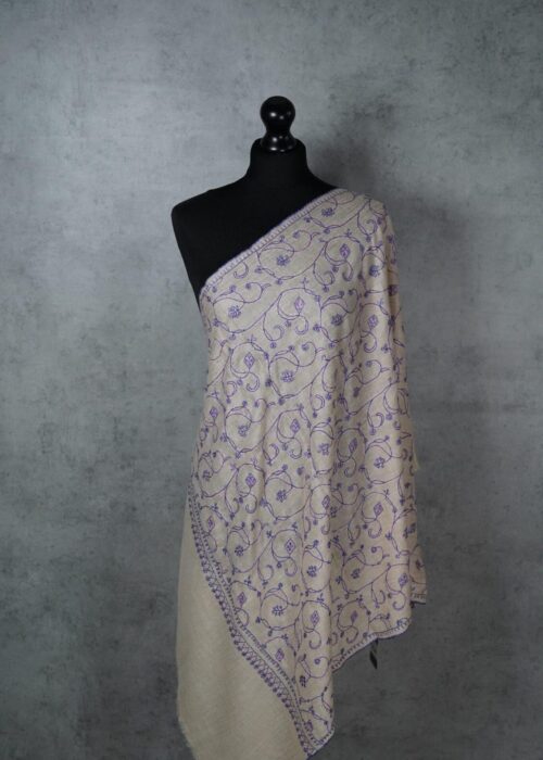 Zarif-e-Safa Pashmina Scarf
