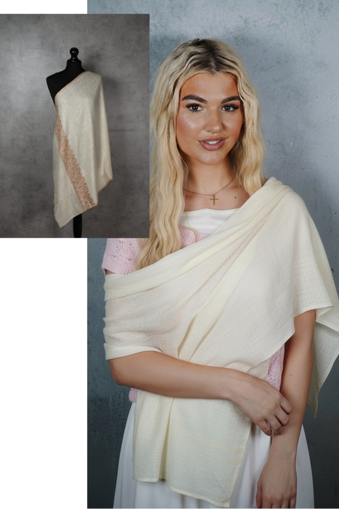 Snowfall Scarf Collection