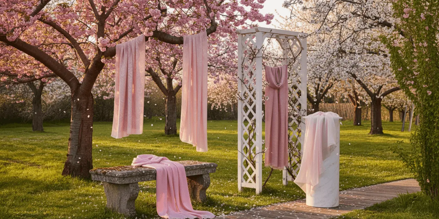 Pink Scarf Collection by Kashmir Bloom – Elegant Wool & Silk Shawls Pink Scarf Collection by Kashmir Bloom – Elegant Wool & Silk Shawls