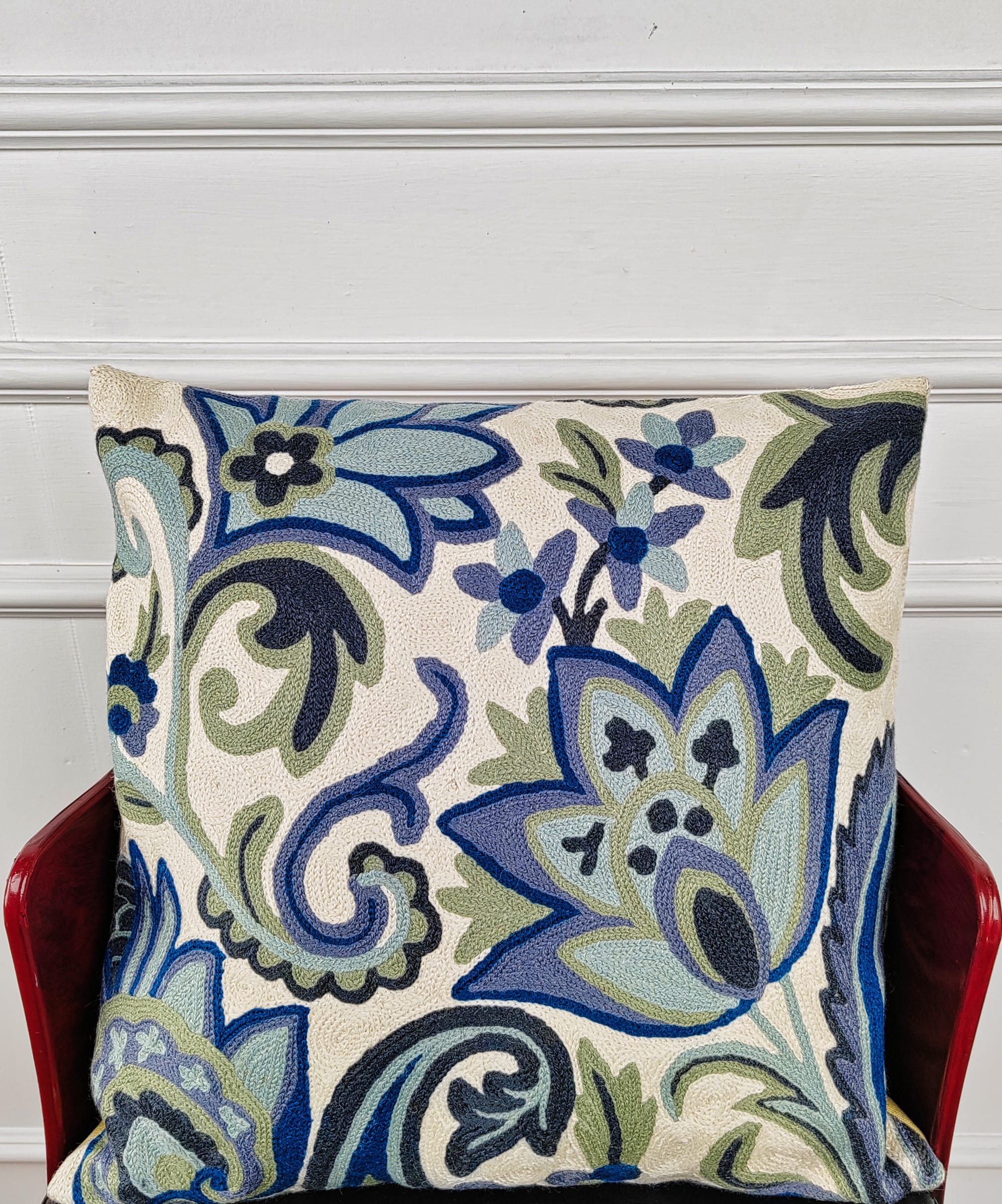 IMG_20251208_150322-001-600x721 Azure Vines Kashmiri Wool Cushion Cover