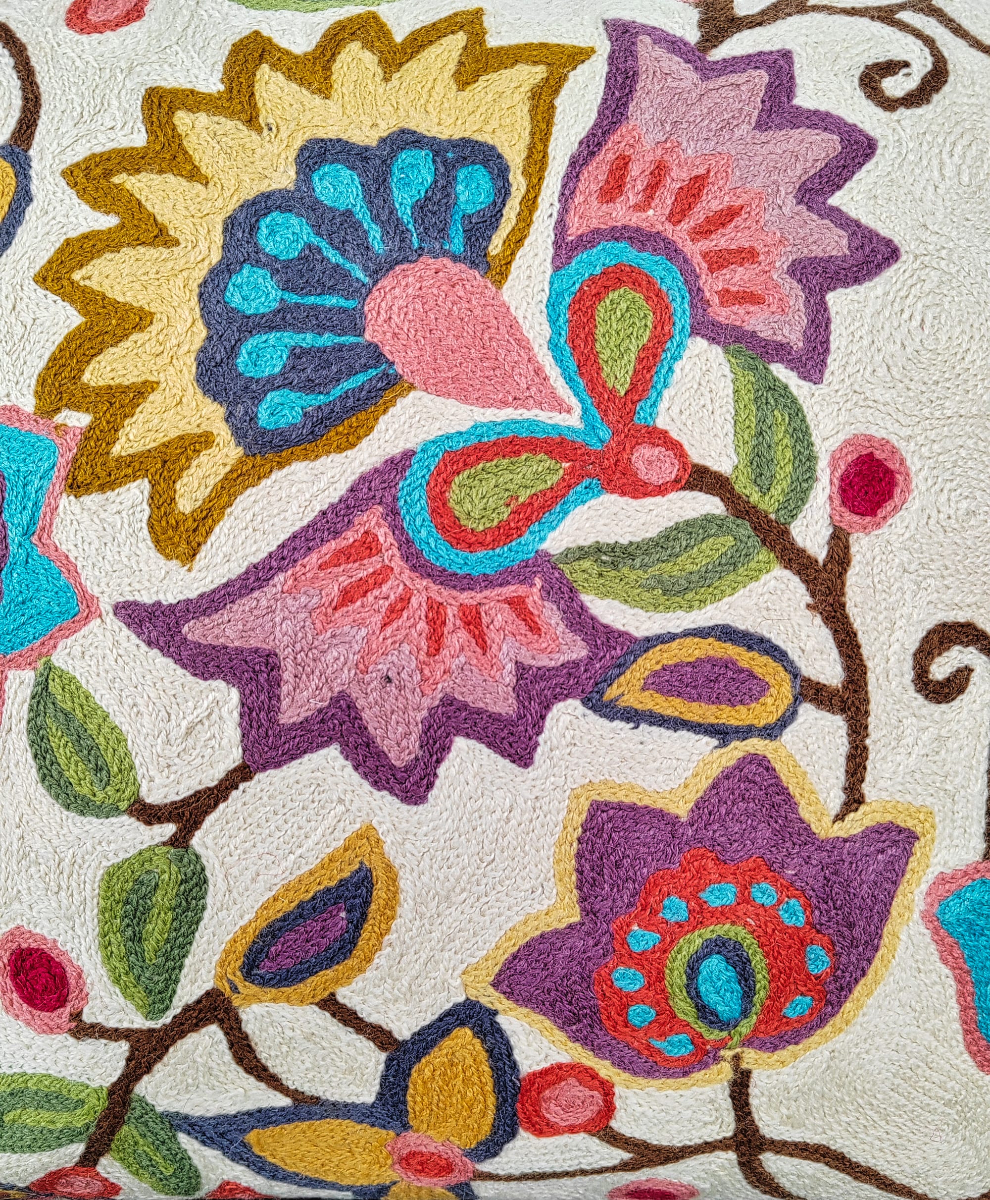 IMG_20251208_153103-600x727 Heirloom Vine Kashmiri Cushion Cover - Image 3