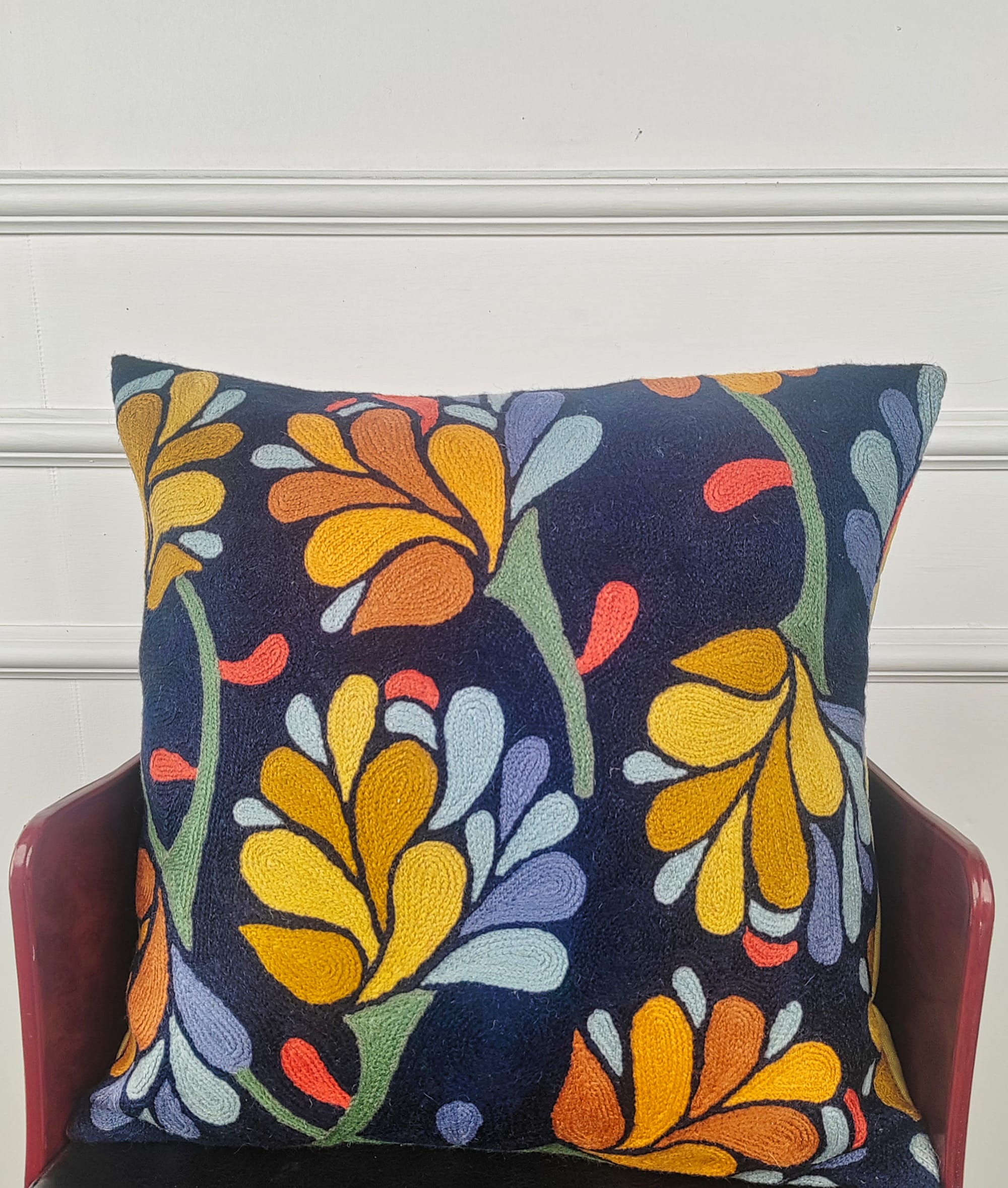 IMG_20251210_130728-600x707 Midnight Marigold Cascade Kashmiri Cushion Cover