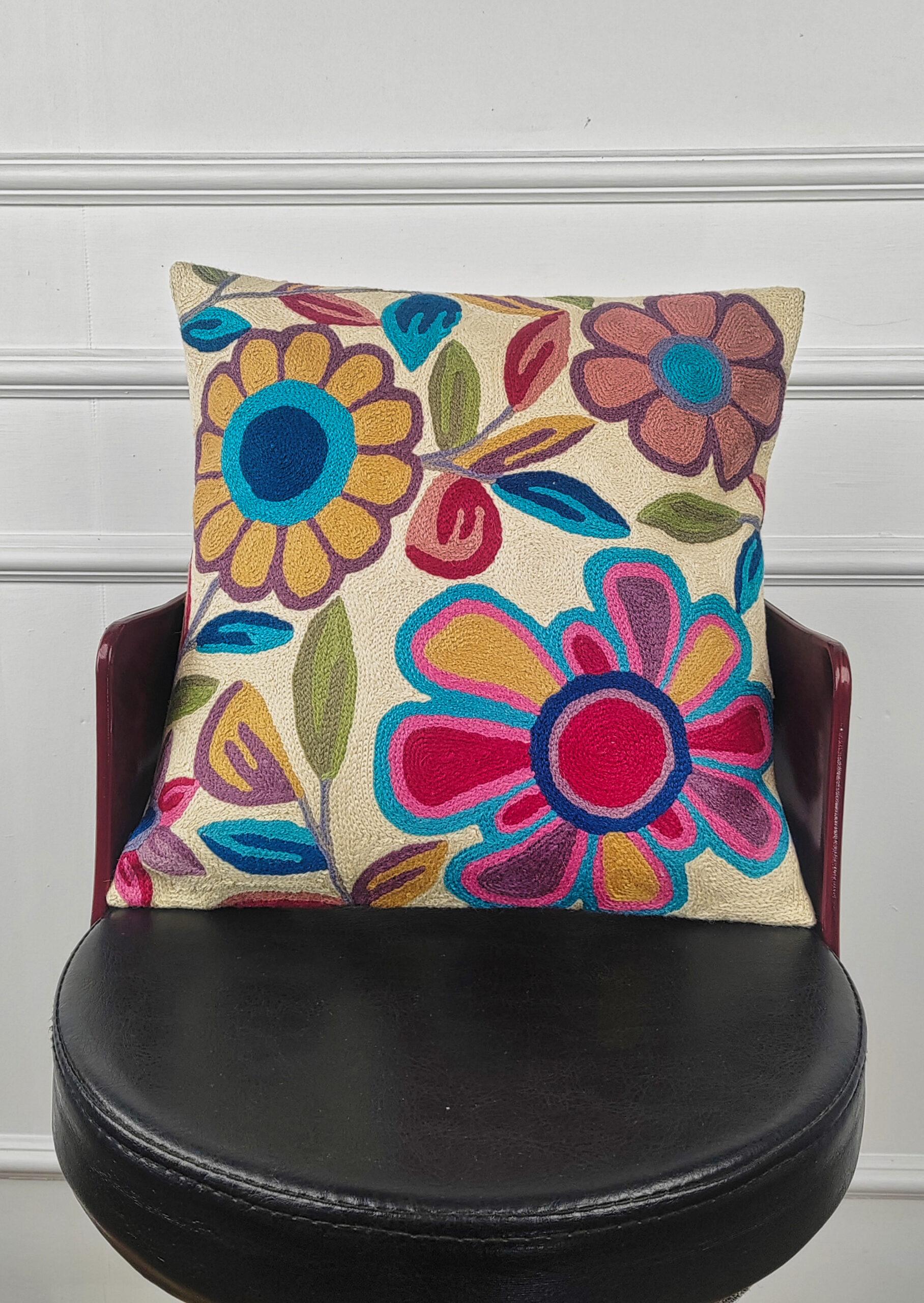 IMG_20251210_131729-600x846 Ivory Garden Harmony Kashmiri Cushion Cover - Image 2