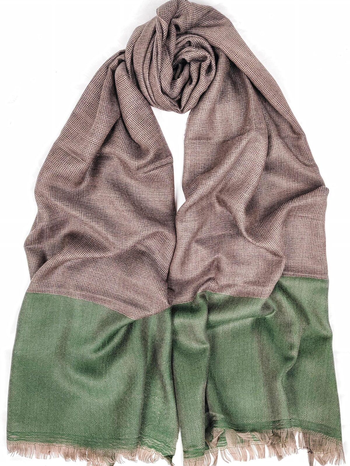 Heritage Pashmina® Raahat Meadow Handwoven Scarf