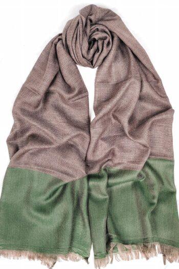 Heritage Pashmina® Raahat Meadow Handwoven Scarf