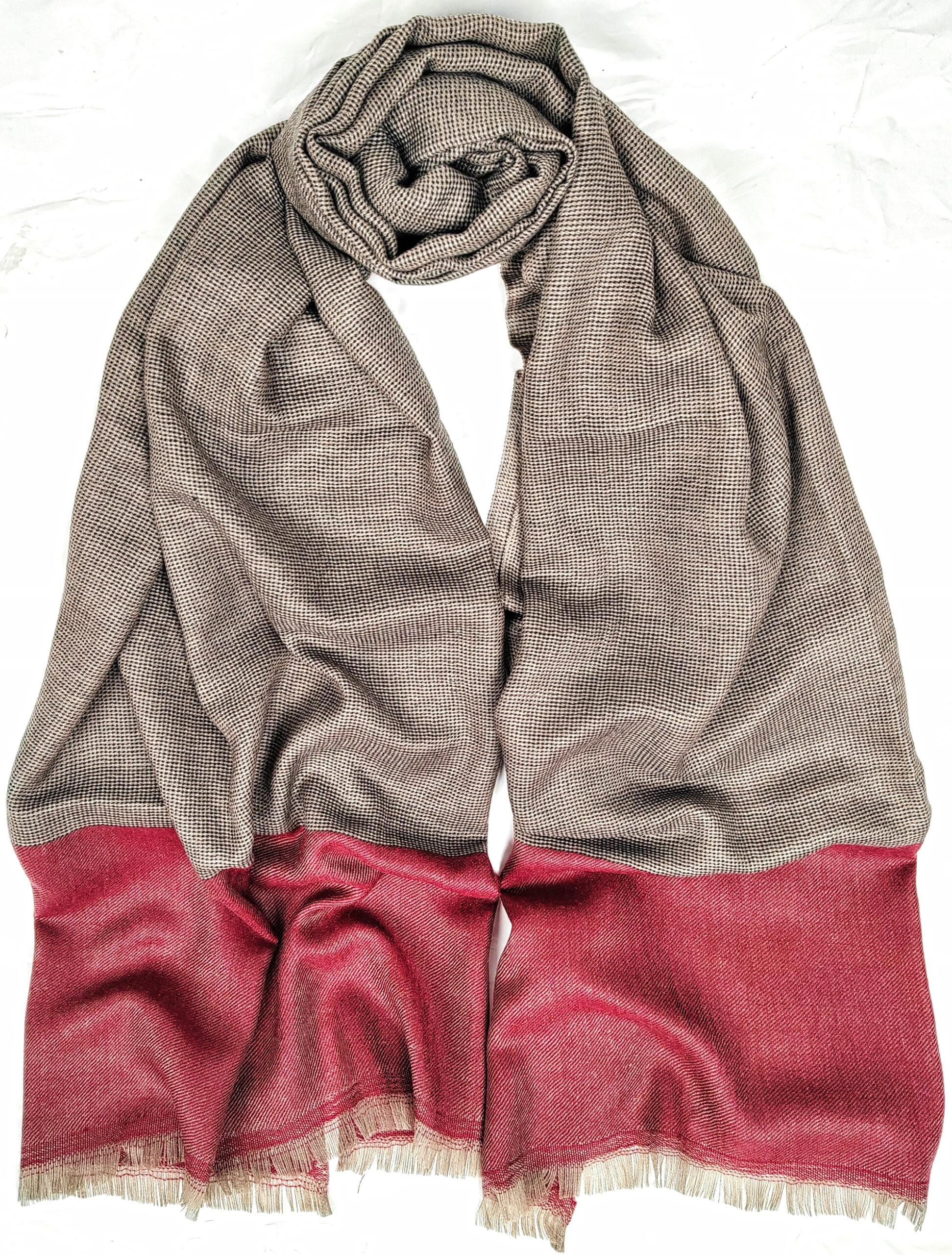 11a-600x791 Laal Dream Handwoven Cashmere Scarf
