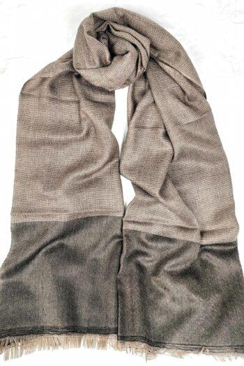 Heritage Pashmina® Sabr Shadow Handwoven Scarf