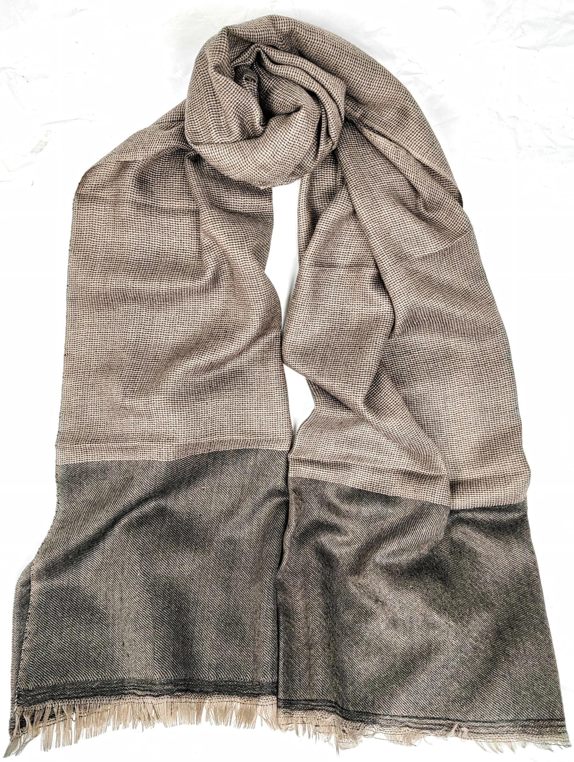 17a-600x795 Sabr Shadow Handwoven Cashmere Scarf