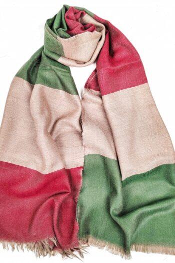 Heritage Pashmina® Gulzar Drift Handwoven Scarf