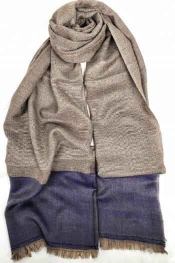 Heritage Pashmina® Sukoot-e-Shab Handwoven Scarf