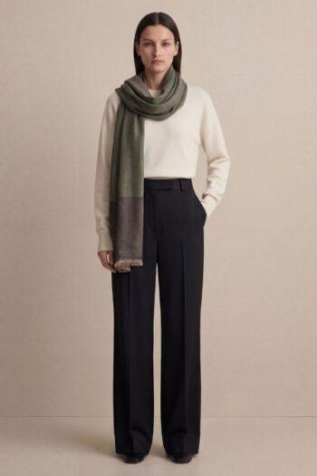 Heritage Pashmina® Sukoon Shade Handwoven Scarf