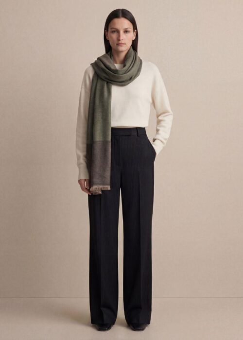 Heritage Pashmina® Sukoon Shade Handwoven Scarf