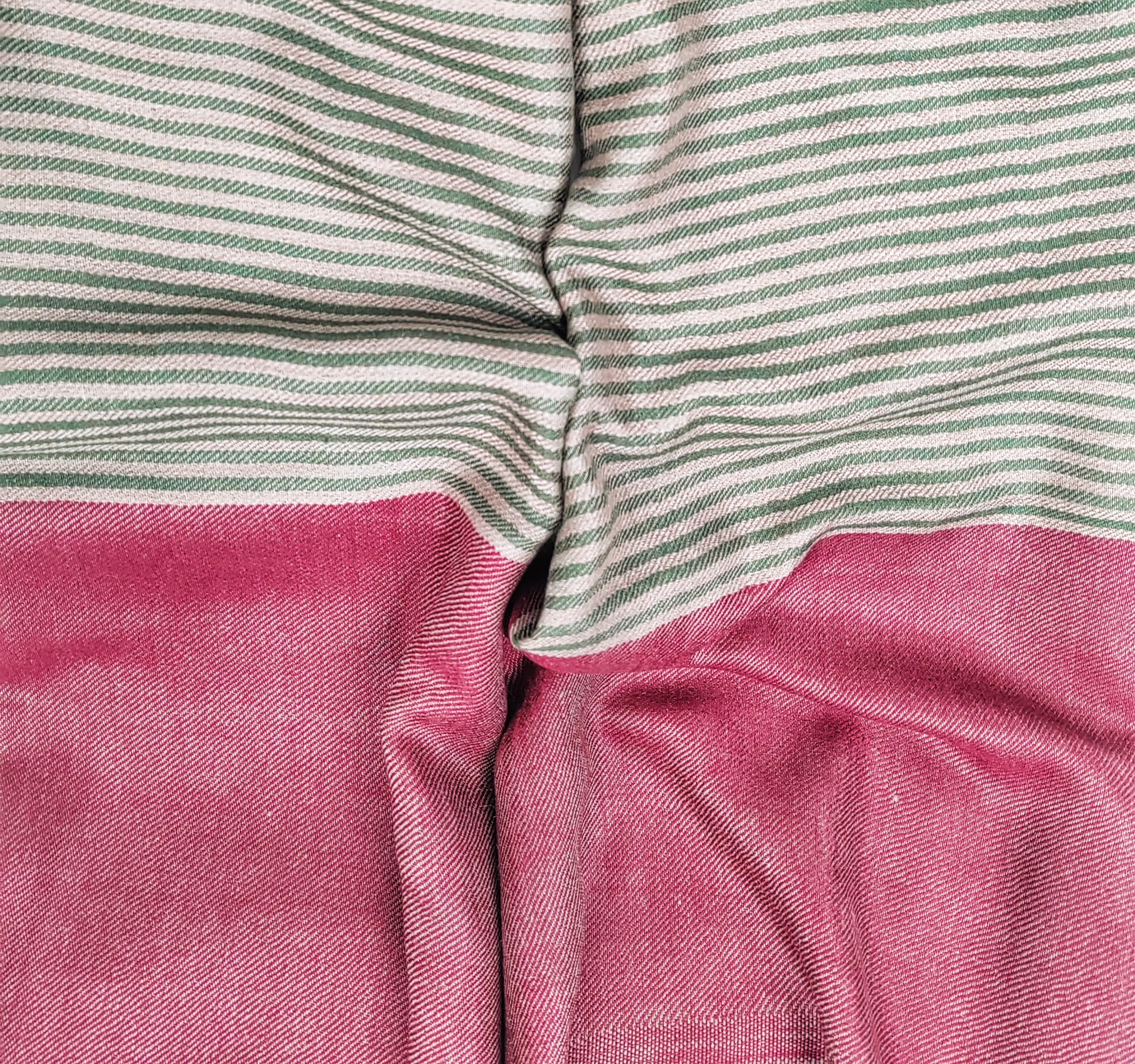 4b-600x563 Gulnaar Meadowline Handwoven Cashmere Scarf - Image 2