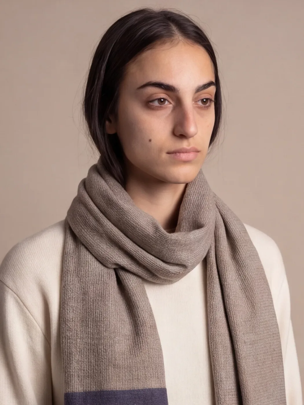 Heritage Pashmina® Sukoot-e-Shab Handwoven Scarf