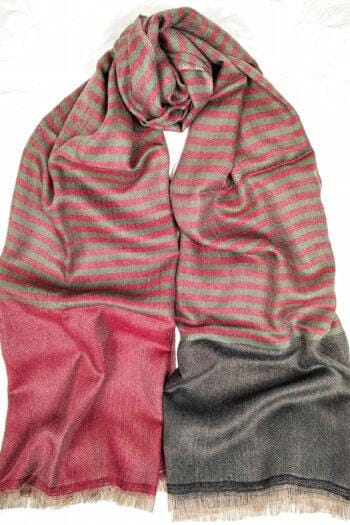 Rang Safar Handwoven Cashmere Scarf