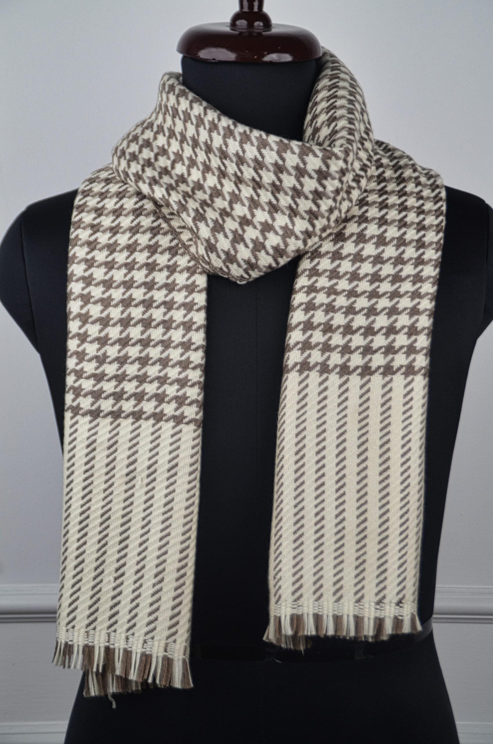 DSC_0031-1-scaled-700x1057 Heritage Pashmina® Sand Dune Cashmere Scarf - Image 2