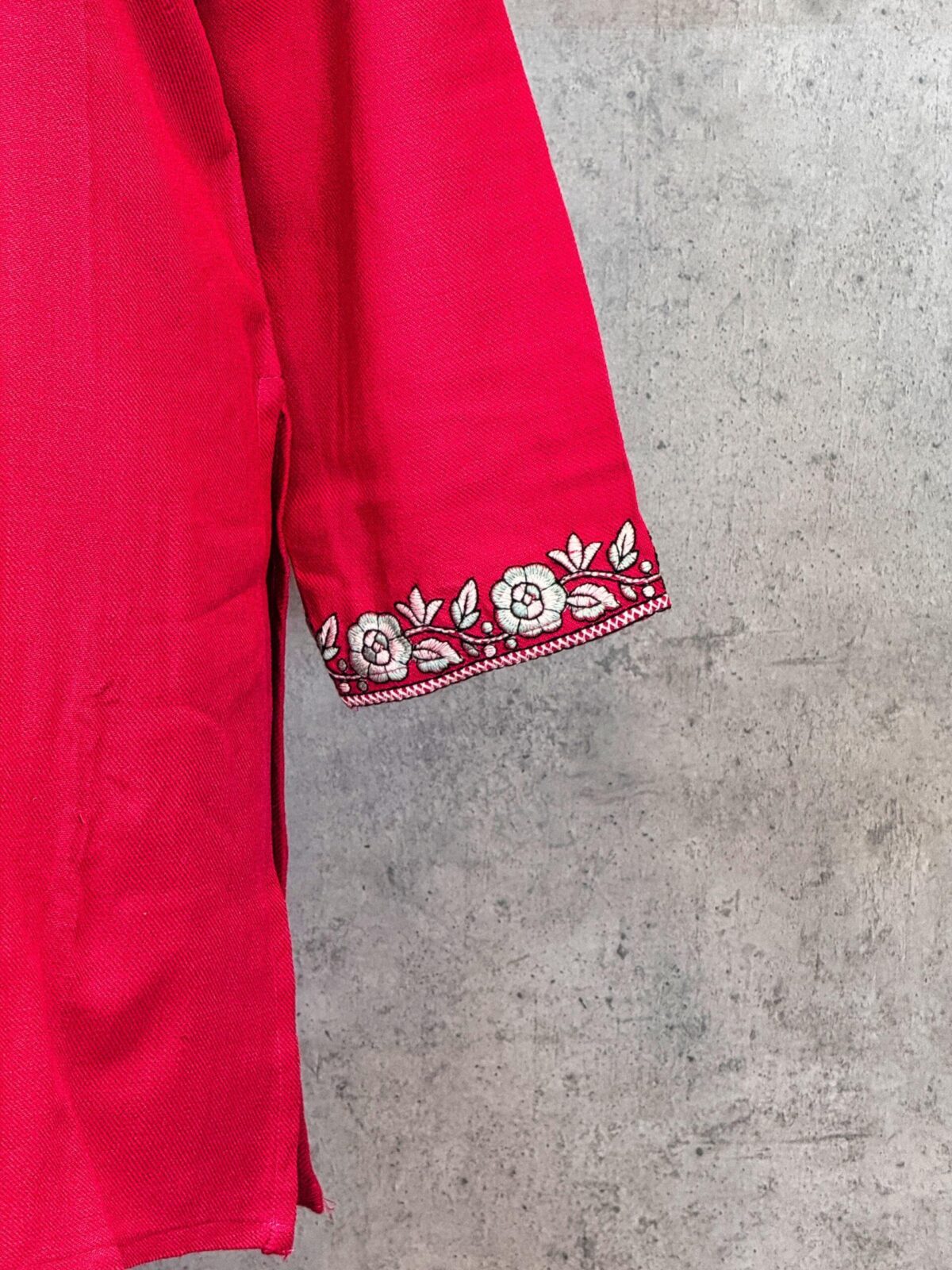 Gulistan Kashmiri Short Kurti