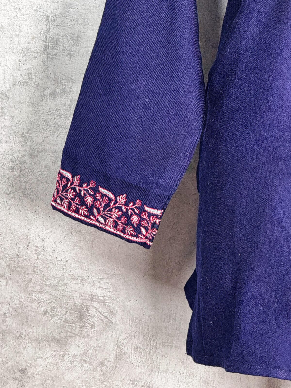 Starlace Embroidered Short Kurti