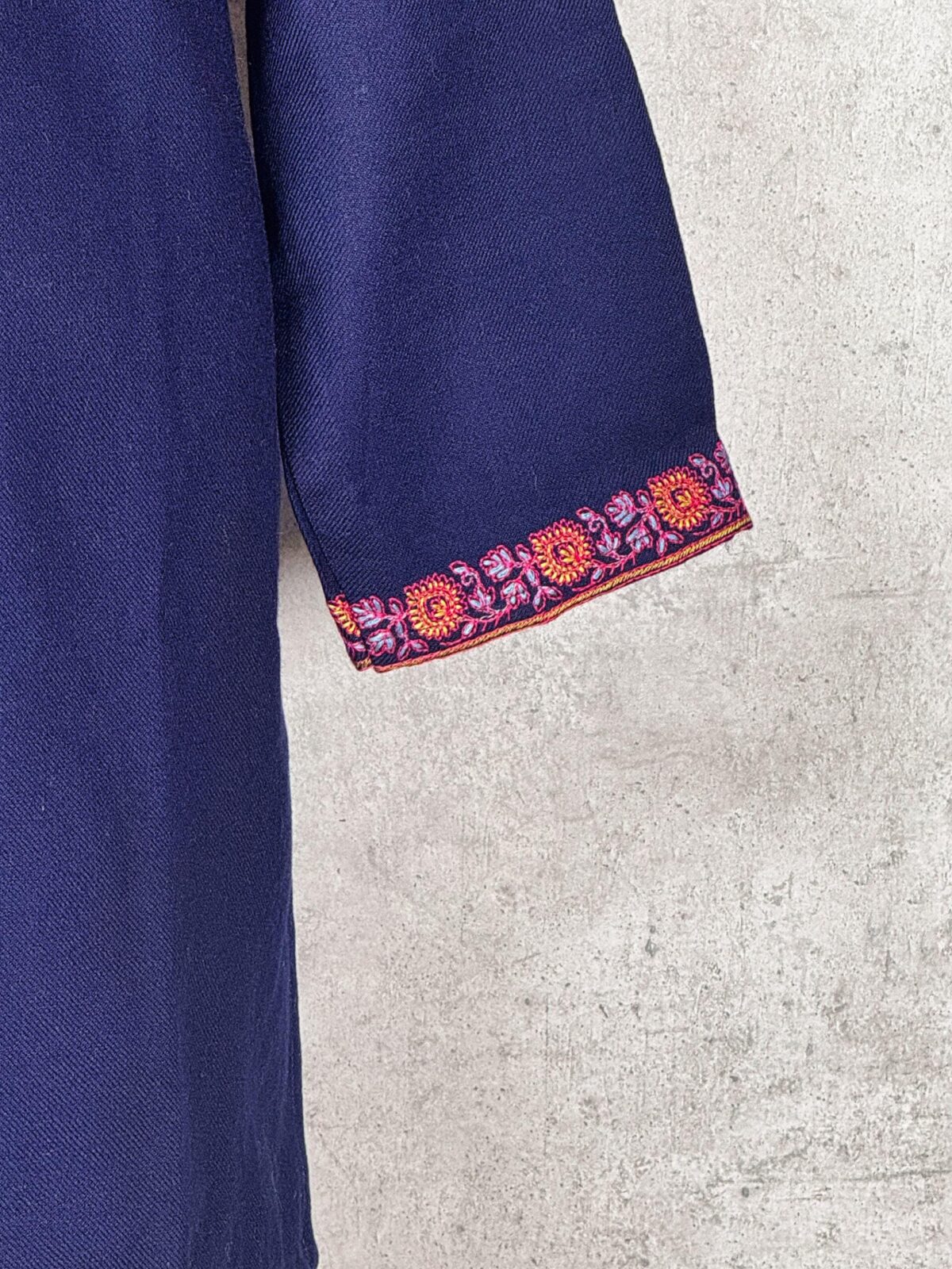 Noorvine Kashmiri Short Kurti