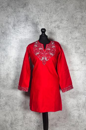 Mehrab Bloom Kashmiri Kurti