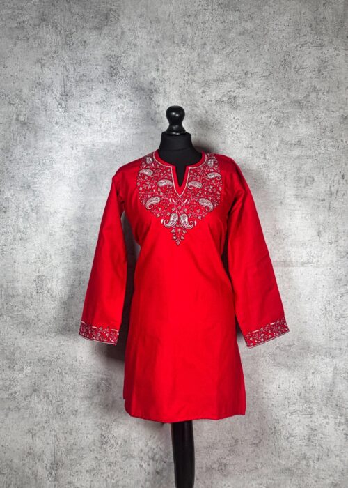 Mehrab Bloom Kashmiri Kurti