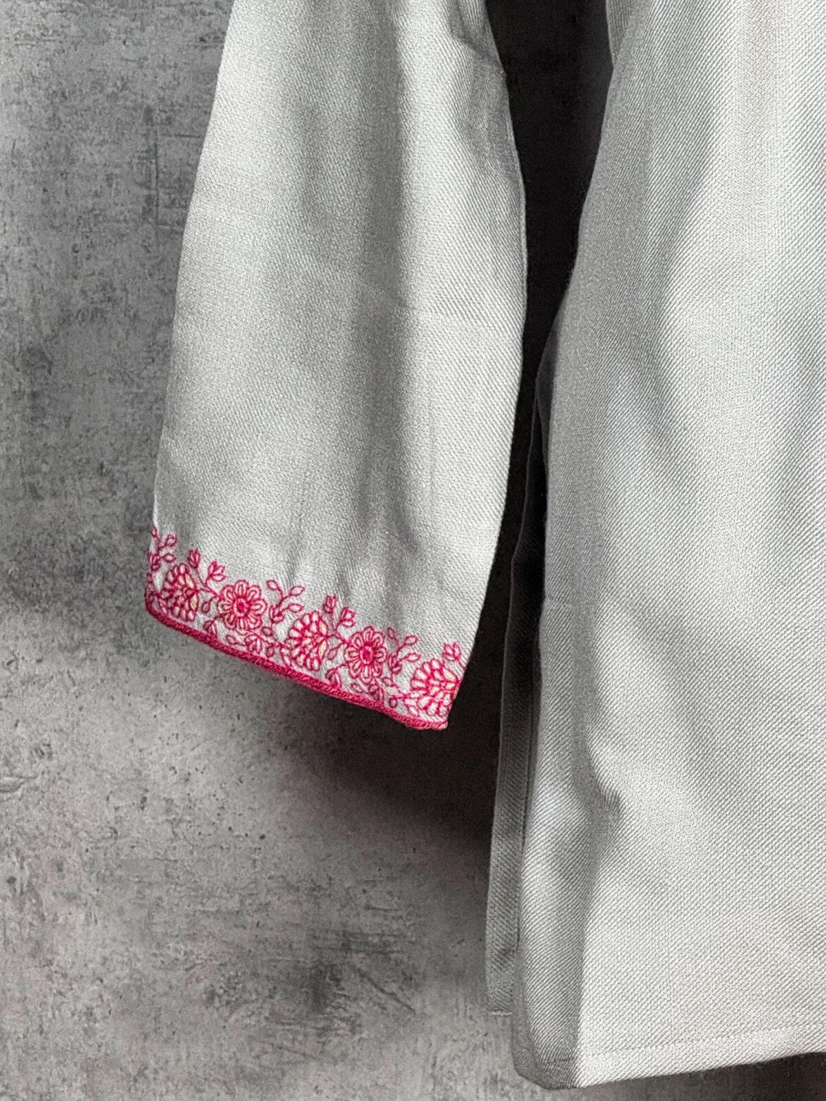 Roseveil Kashmiri Short Kurti
