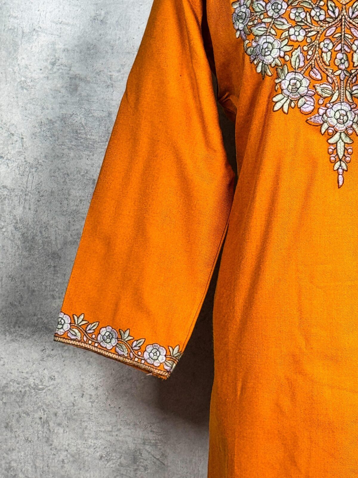 Aurelia Garden Kashmiri Short Kurti