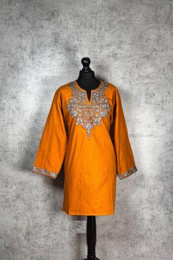 Aurelia Garden Kashmiri Short Kurti