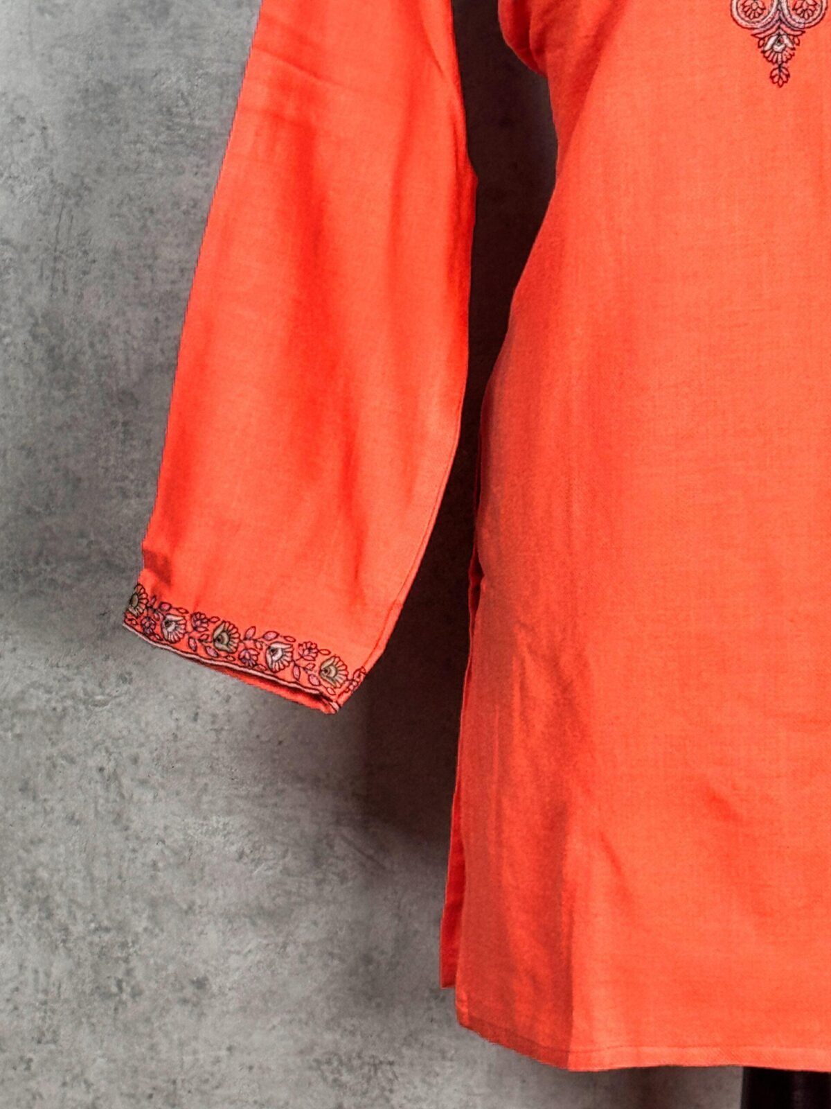 Naqshara Kashmiri Short Kurti