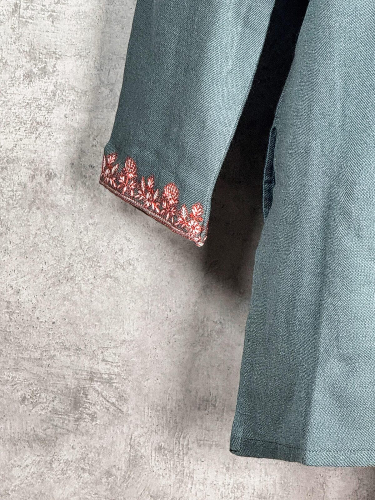 Silkfern Kashmiri Short Kurti
