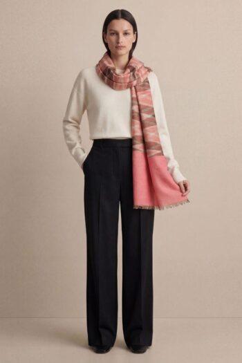 Untitled-Design-900x1200-2-350x525 Heritage Pashmina® Rosewood Mirage Kashmiri Ikat Scarf