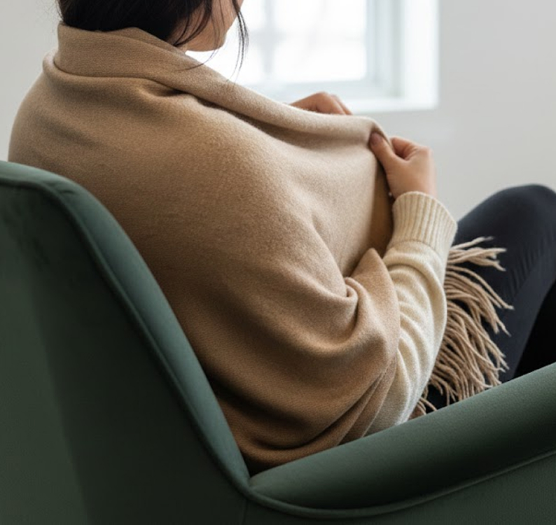 Design to be lived with