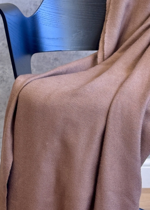 Pink Cashmere Throw/Blanket