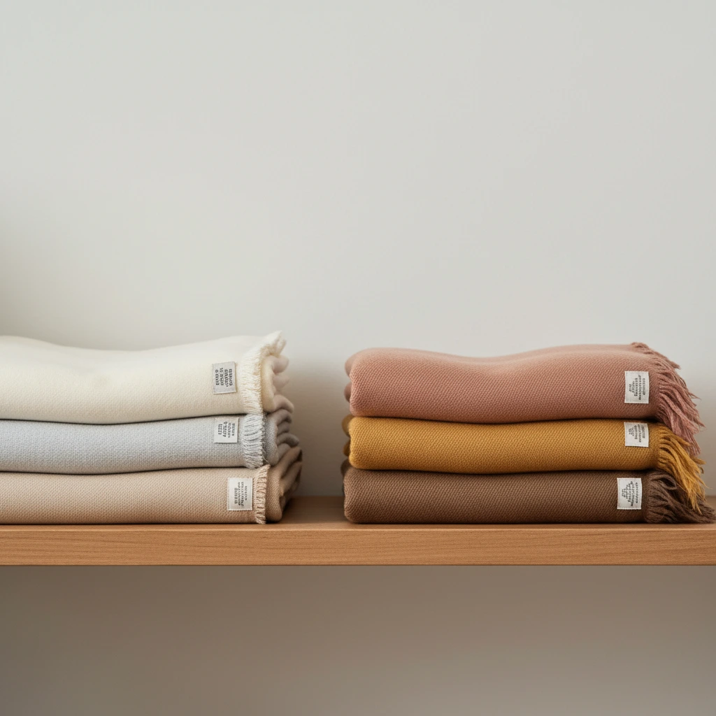 How Do Care and Maintenance Differ Between Throws and Blankets How Do Care and Maintenance Differ Between Throws and Blankets