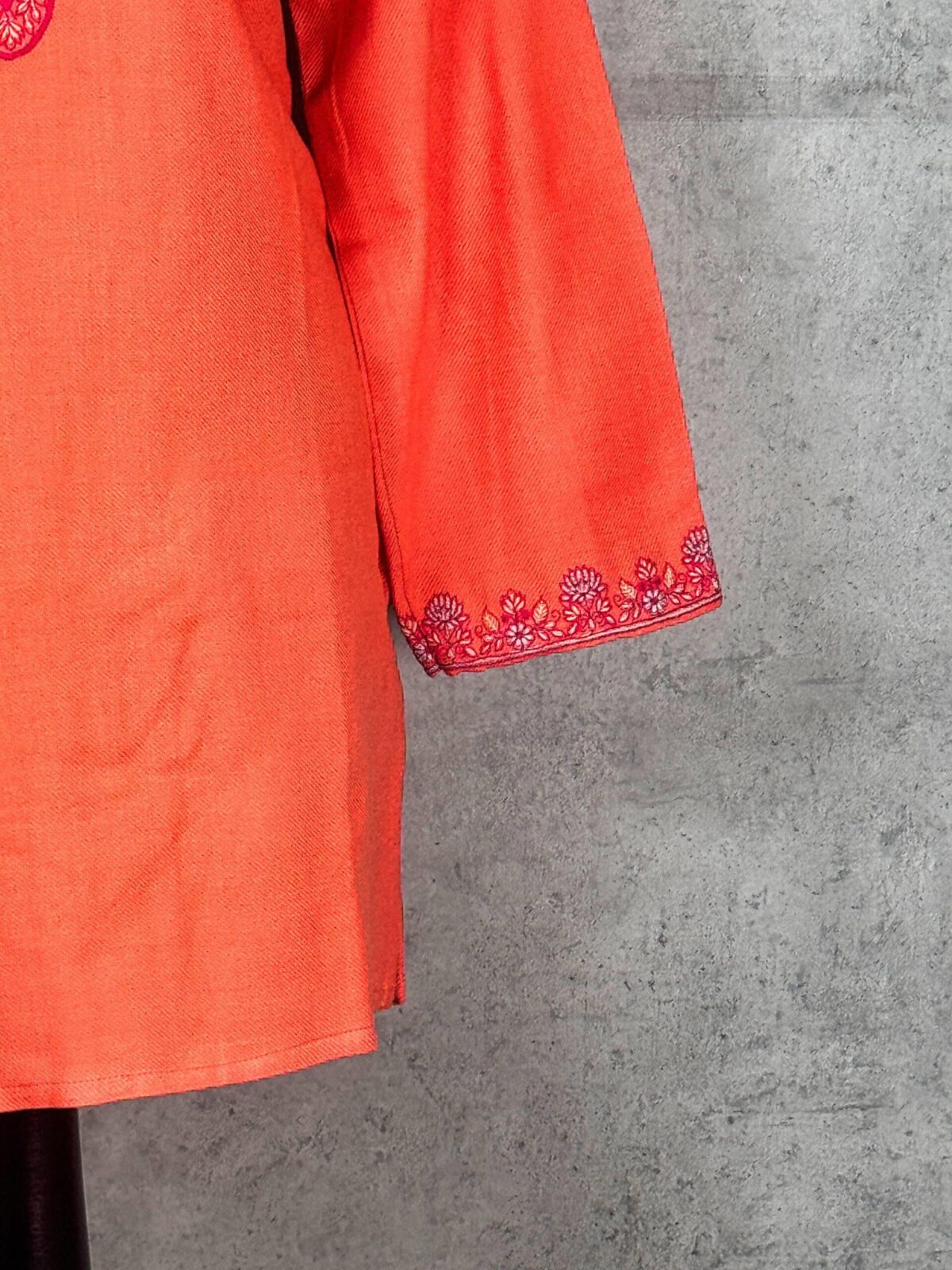 Serenelle Kashmiri Short Kurti