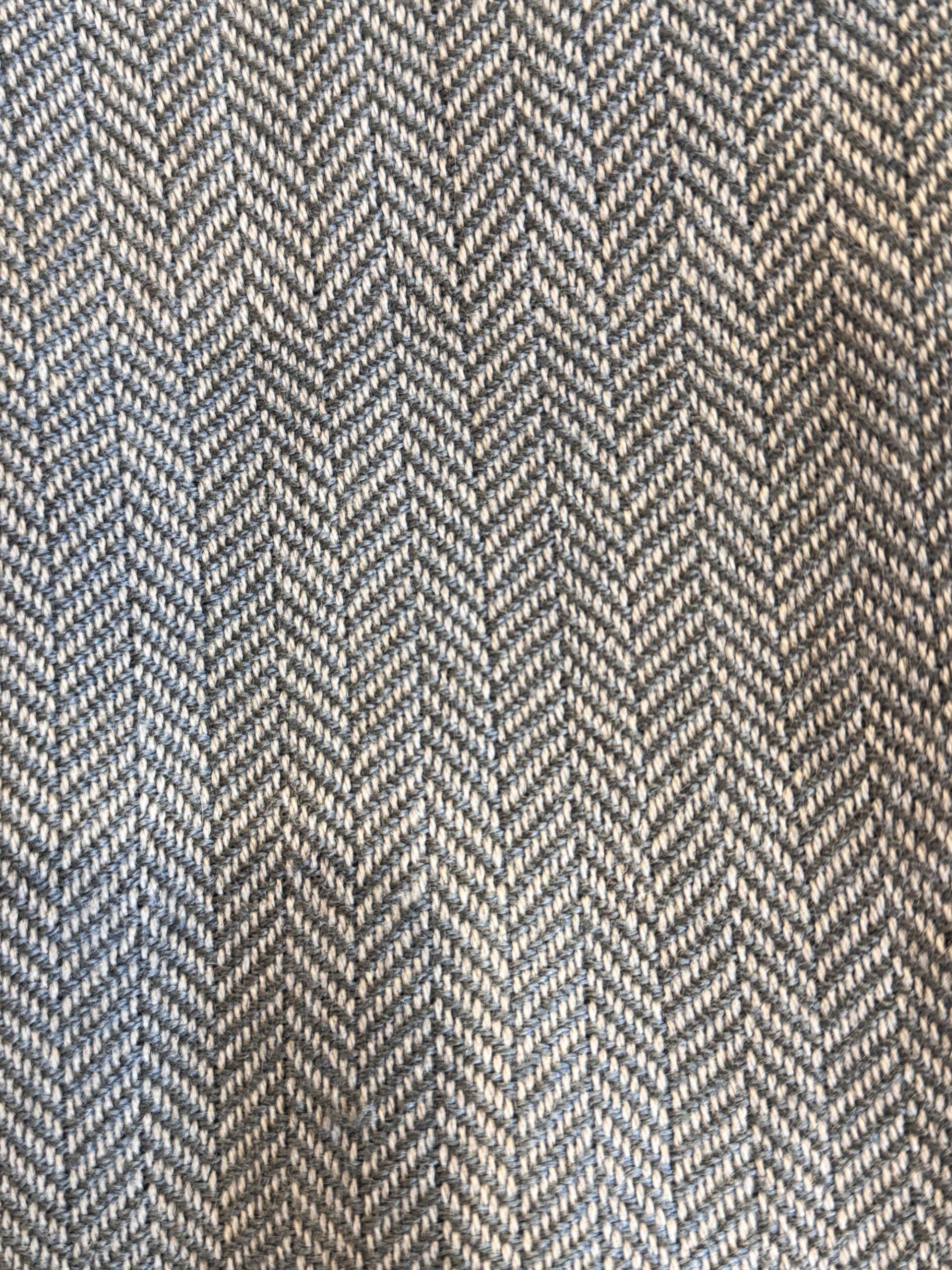 IMG_9129-700x933 Heritage Pashmina® Stone Mist Cashmere Scarf - Image 2