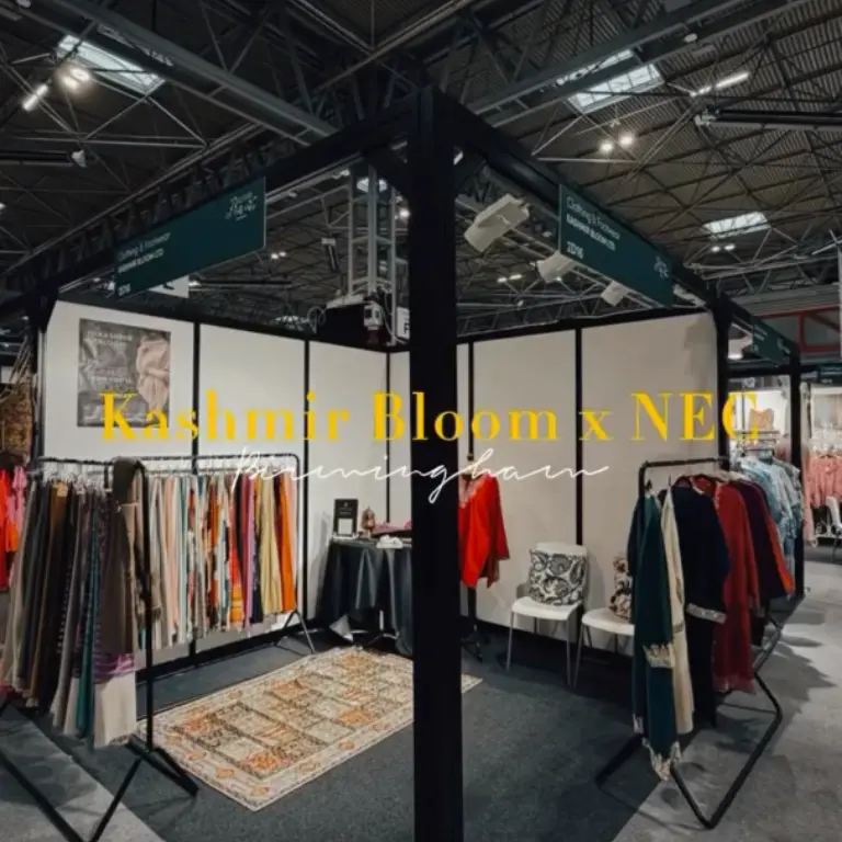 Kashmir Bloom Spring Fair 2026