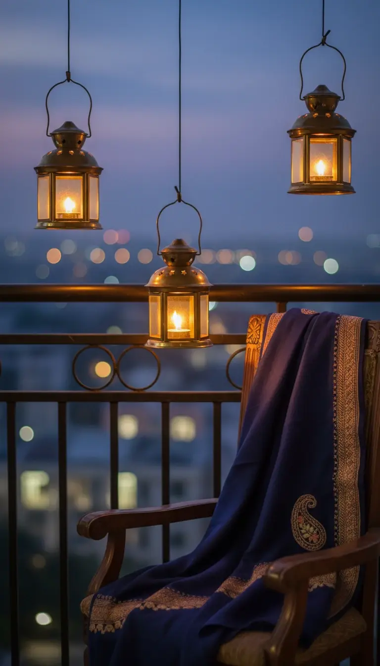 Lanterns-flicker Lanterns-flicker