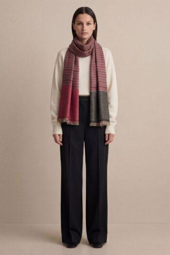 Heritage Pashmina® Rang Safar Handwoven Scarf