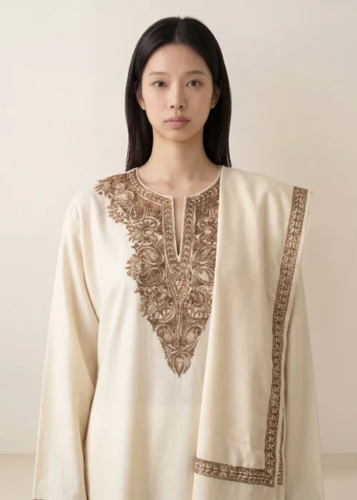 Husn-e-Zar Tilla Pheran Set