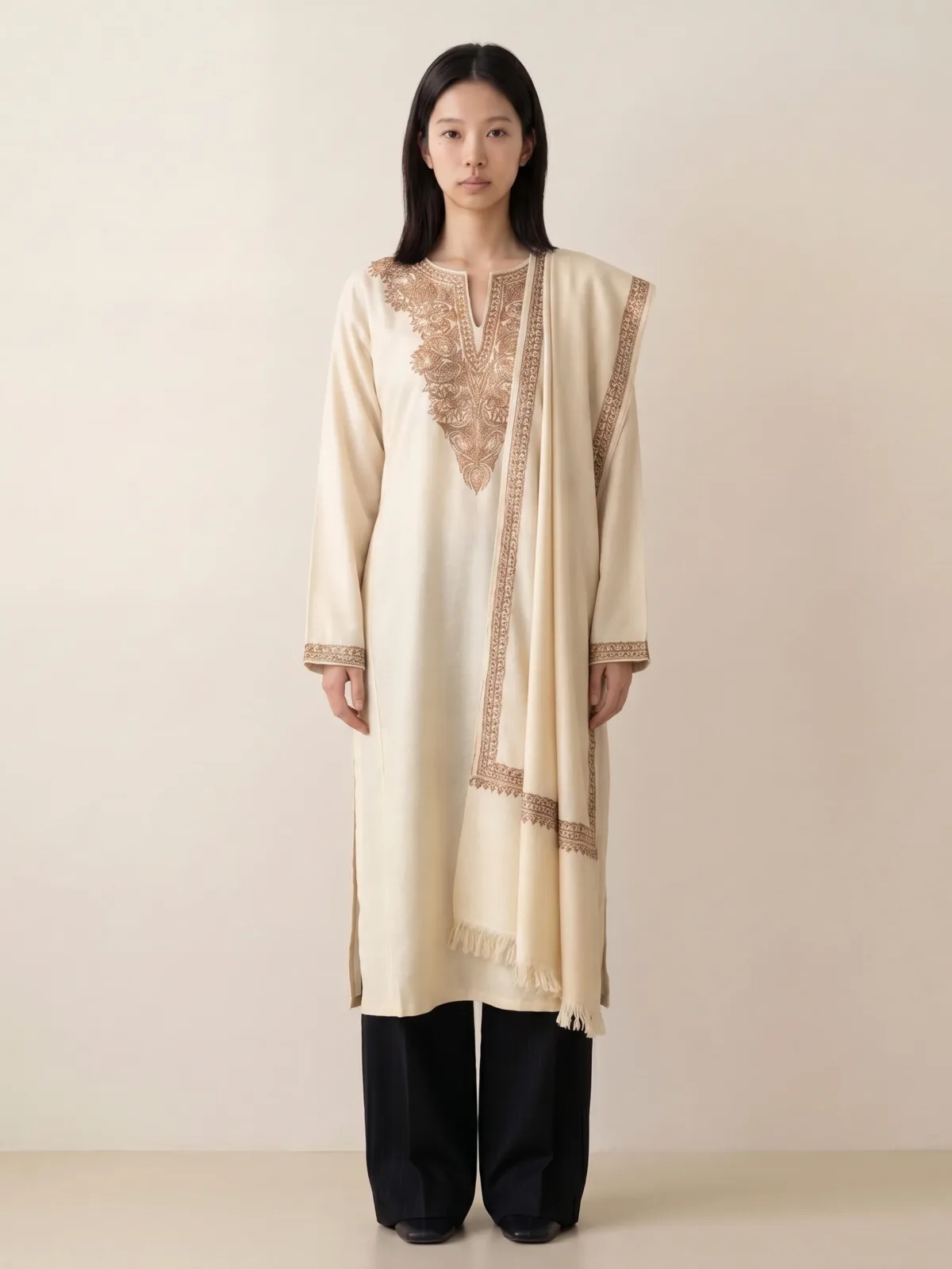 Husn-e-Zar Tilla Pheran Set