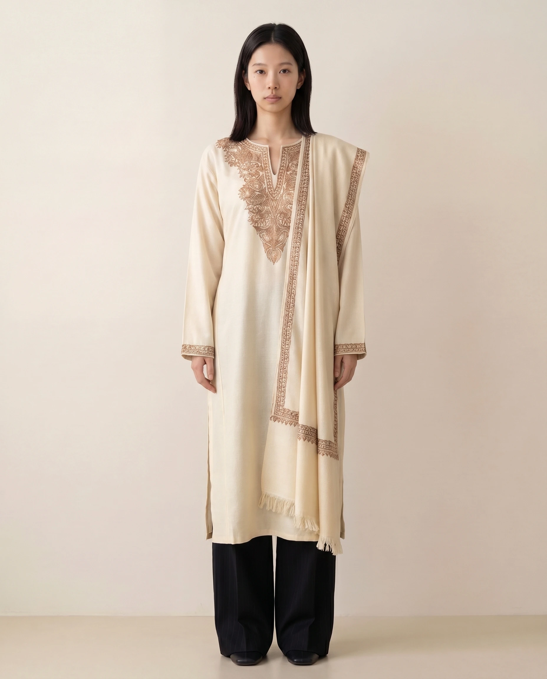 Husn-e-Zar Tilla Pheran Set