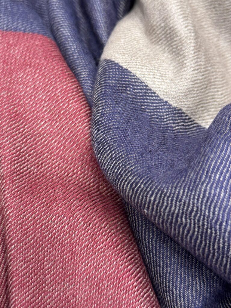 Heritage Pashmina® Sarhad Breeze Handwoven Scarf