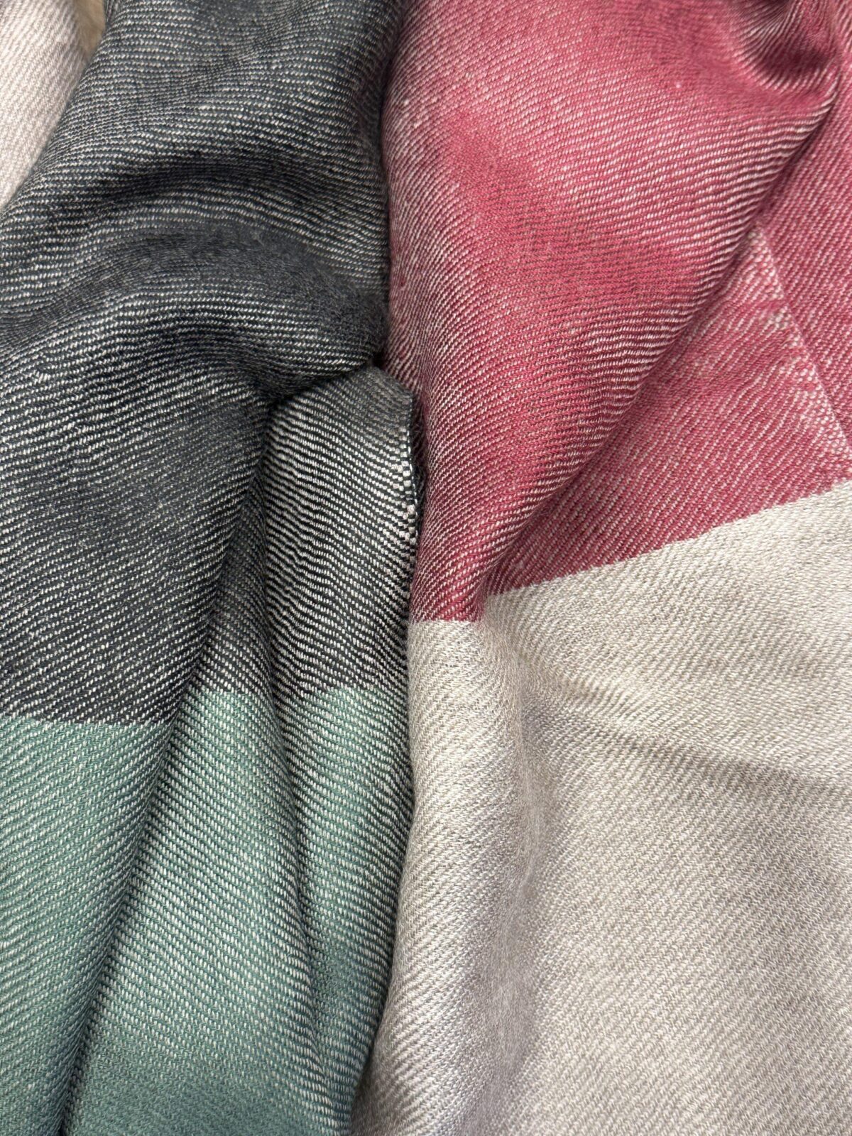 Heritage Pashmina® Sarhad Breeze Handwoven Scarf
