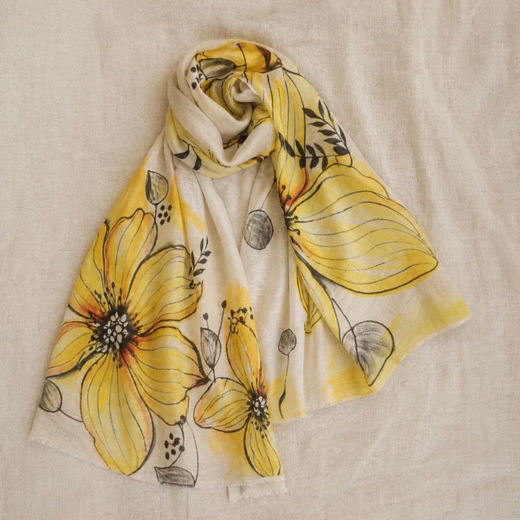 Spring Scarves