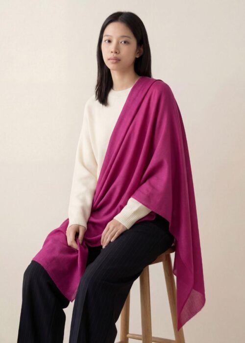 Pure Hue Scarf