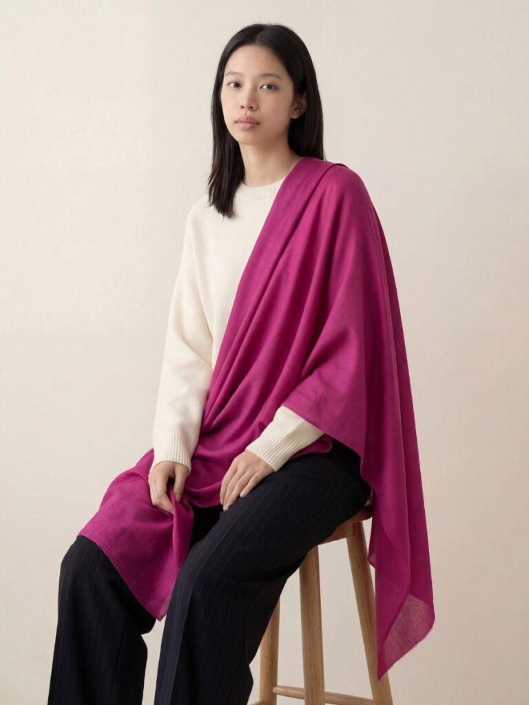 Pure Hue Scarf