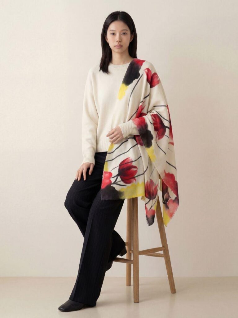 Painted Dream Scarf