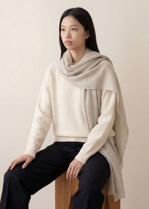 Feel The Air Scarf